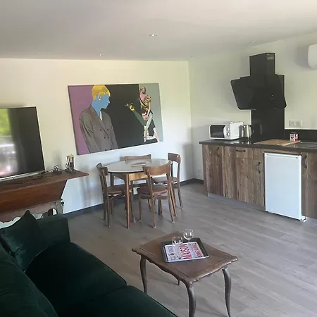 Harmonie Chalain Appartements Doucier Exterior photo