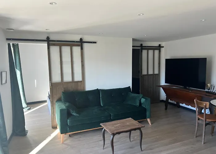 Harmonie Chalain Appartements