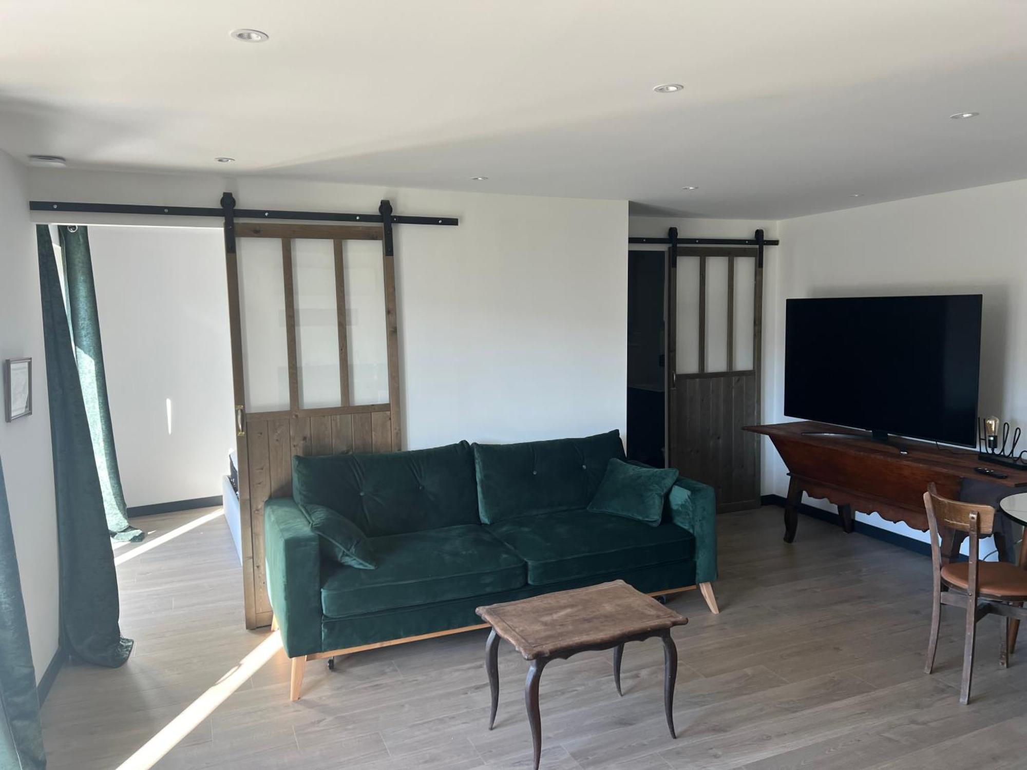 Harmonie Chalain Apartment *